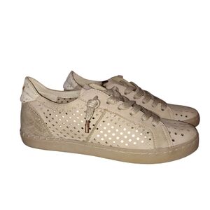 Dolce Vita Zain Perforated Sneaker size 8.5